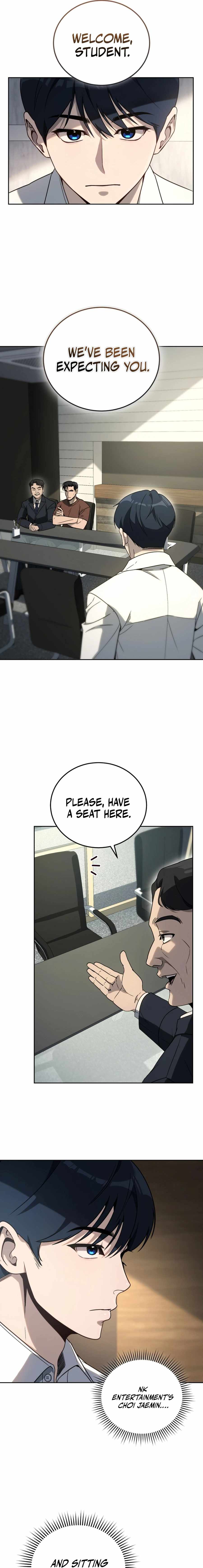 The Thousand Faces Actor Chapter 12 17